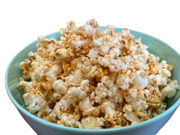 Smoked Kick'n Cajun Flavor Popcorn